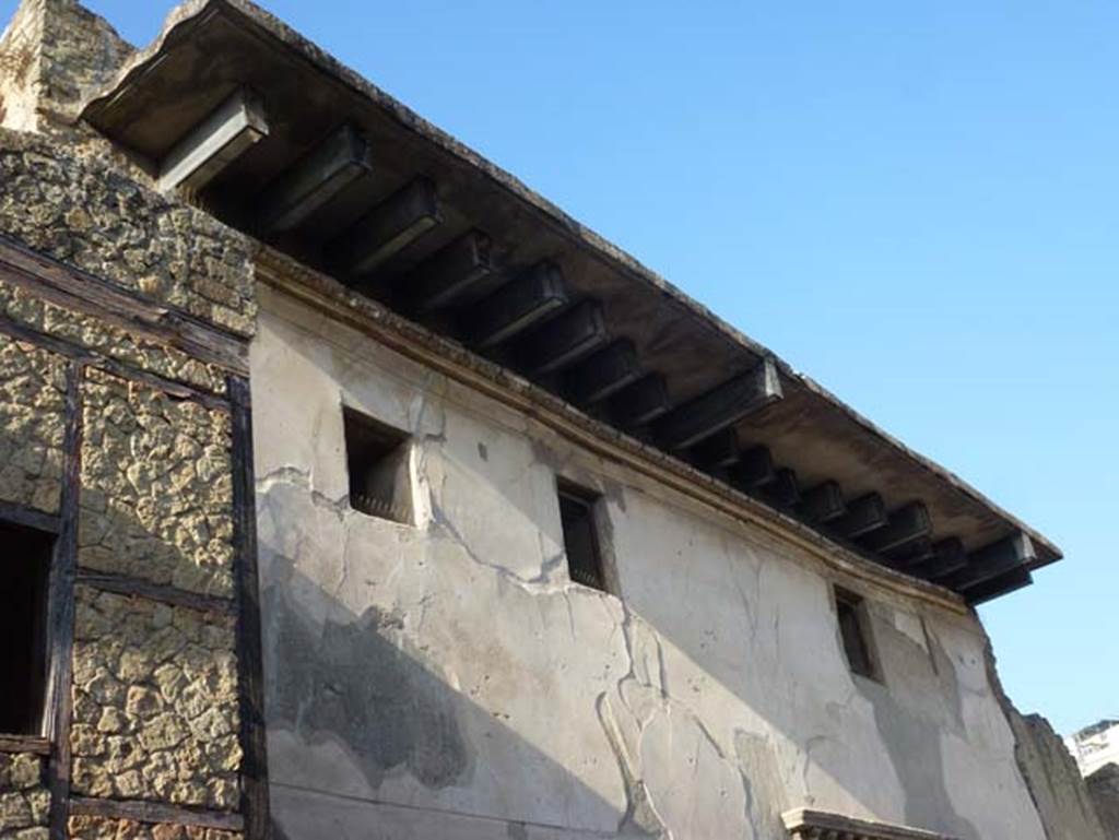 lll.11 Herculaneum, October 2012. Upper floor. Photo courtesy of Michael Binns.